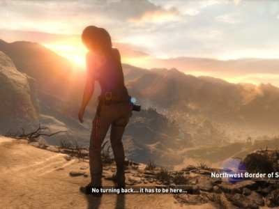 Rise of the Tomb Raider