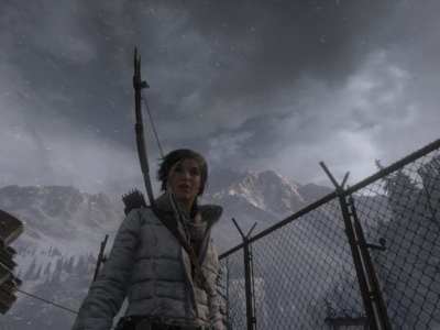 Rise of the Tomb Raider