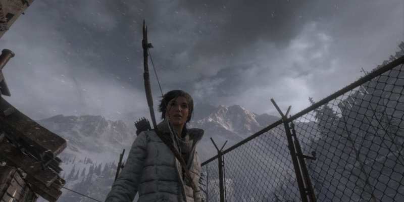 Rise of the Tomb Raider (PC)