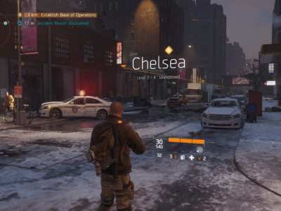 The Division Beta