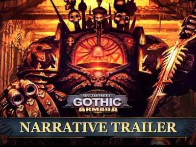 Battlefleet Gothic: Armada