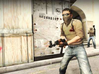 counter-strike: go