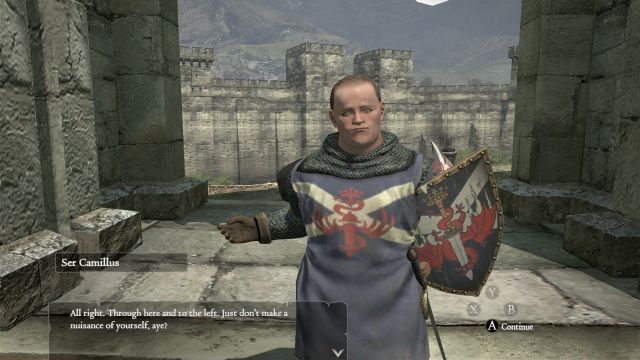 Dragon S Dogma Dark Arisen Pc Version Impressions