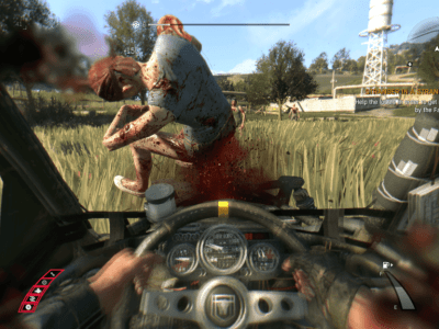 Dying Light: The Following