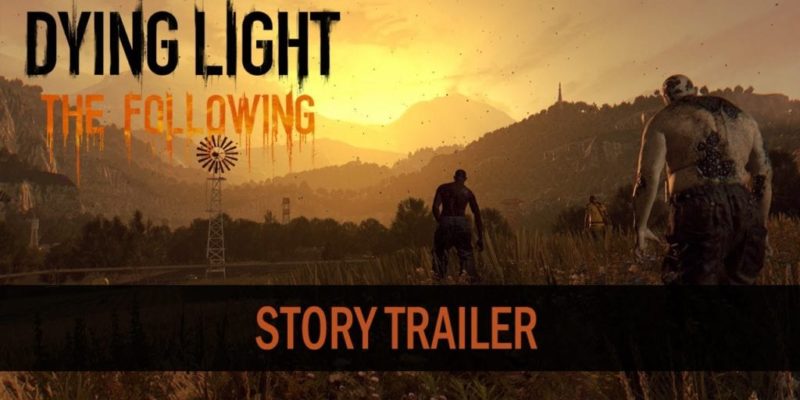 dying light the following standalone