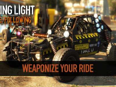 Dying Light: The Following