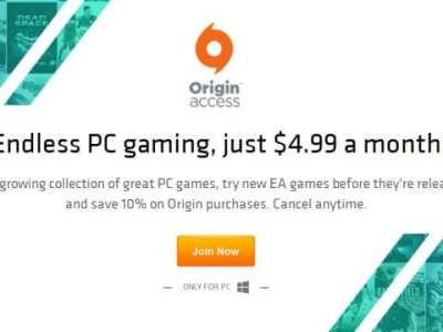 ea origin access