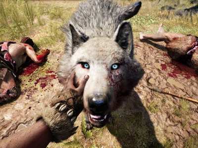 far cry primal