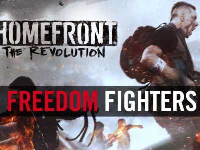 Homefront: The Revolution