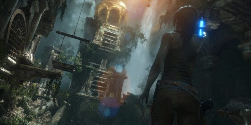 Rise Of The Tomb Raider Patched To Support Directx 12