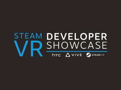 HTC Vive steam vr developer showcase