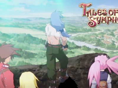 Tales of Symphonia