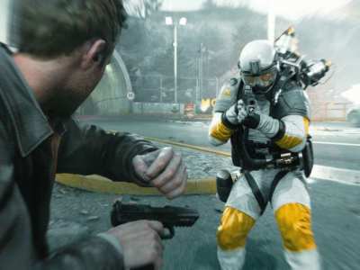 Quantum Break