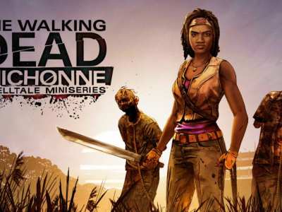 The Walking Dead: Michonne