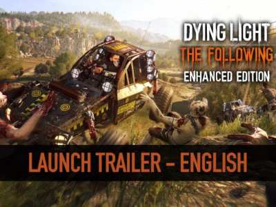 Dying Light: The Following