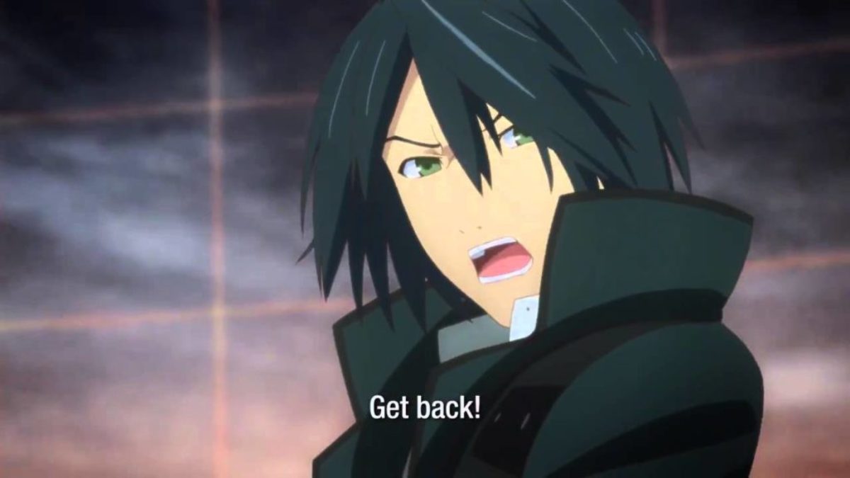 God Eater Resurrection Prologue Animated Video