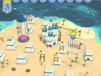 Godus Wars