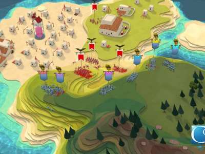 godus wars