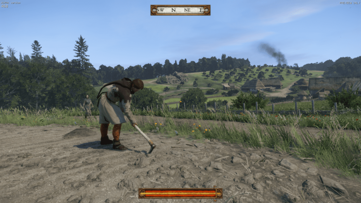 Kingdom Come Deliverance Console Command Open Lock