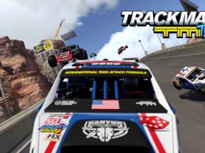 TrackMania Turbo