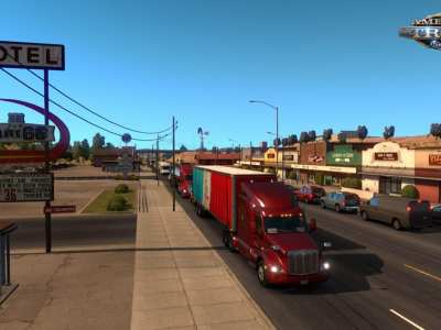 American Truck Simulator