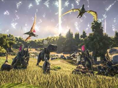 Ark: Survival of the Fittest Launches