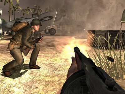 Origin Medal of Honor Pacific: Assault