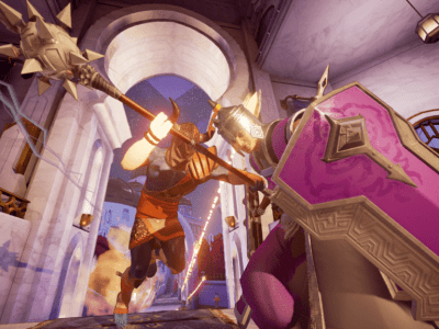 Mirage: Arcane Warfare