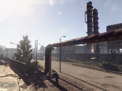 Escape from Tarkov