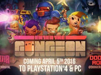 Enter the Gungeon