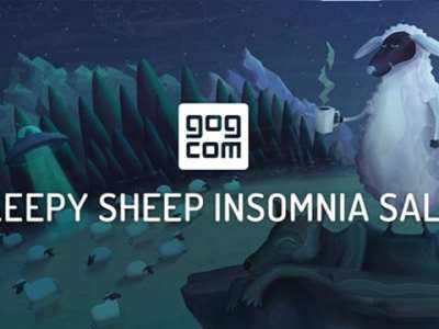 gog insomnia sale