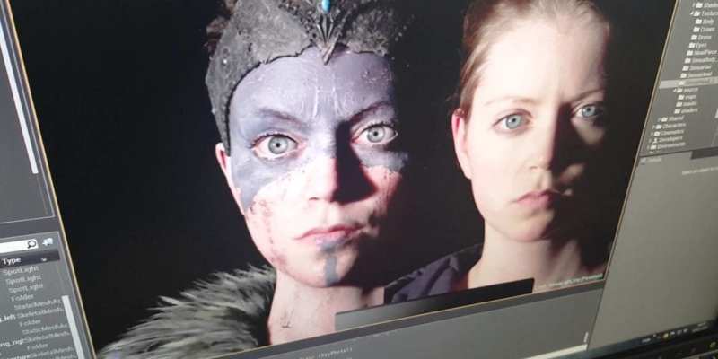 Ninja Theory has started a Developer Diary for Hellblade II and