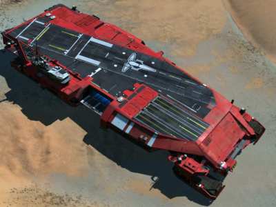 Homeworld: Deserts of Kharak