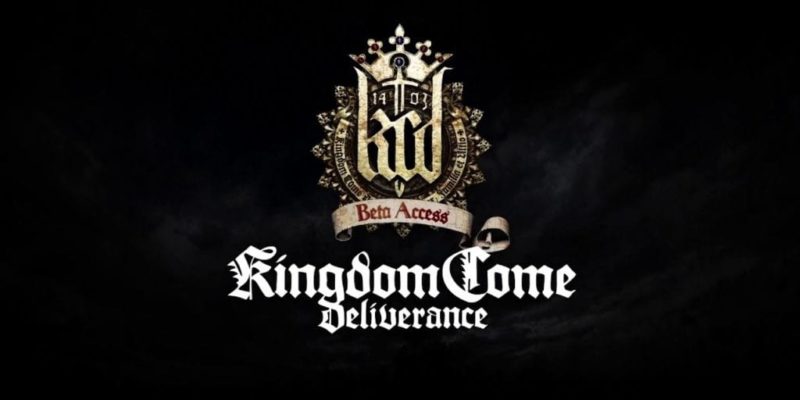 kingdom come deliverence console commands