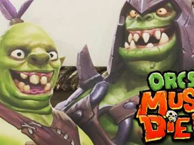 orcs must die unchanged beta