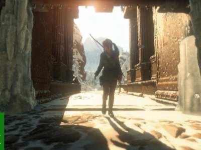 Rise of the Tomb Raider