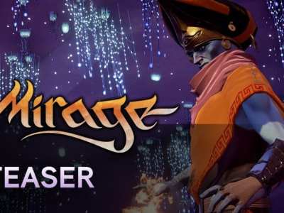 Mirage: Arcane Warfare