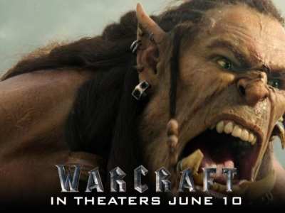 Warcraft movie