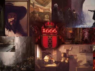 1666 amsterdam