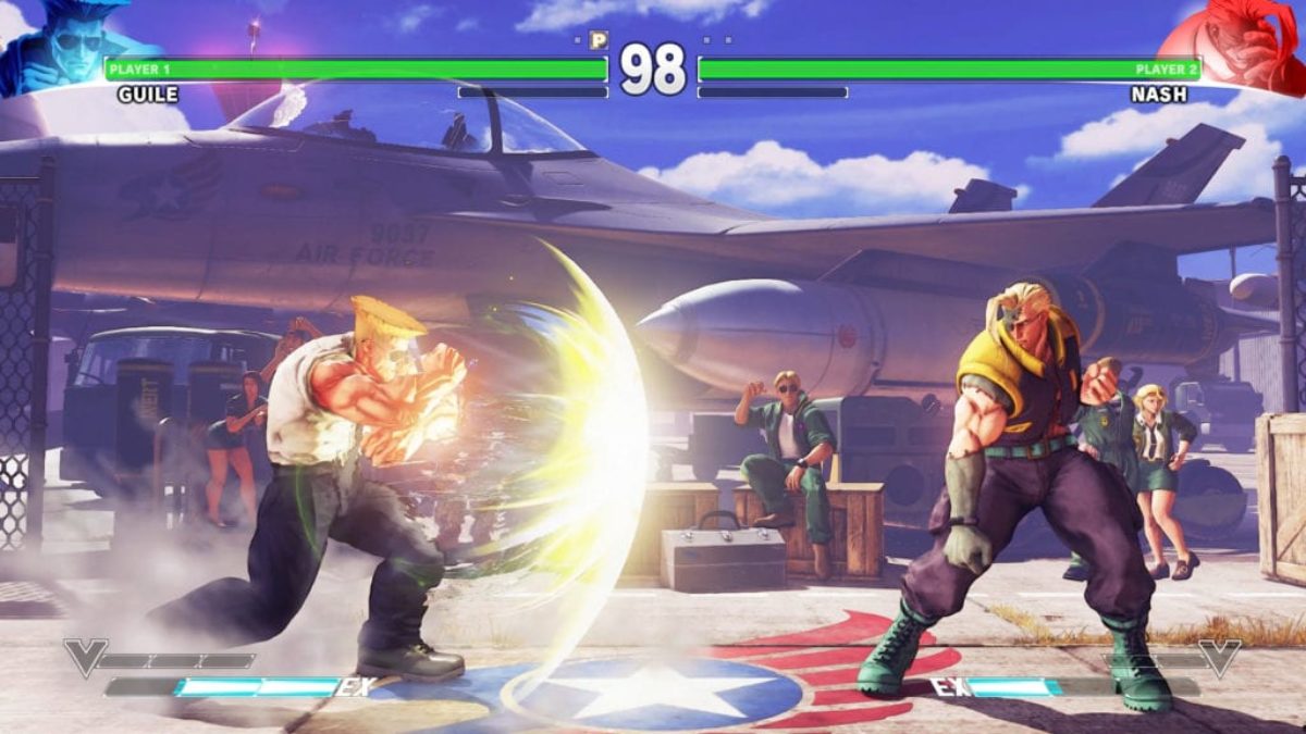 Guile joins Street Fighter V this month & anti-rage quit system implemented  – PlayStation.Blog