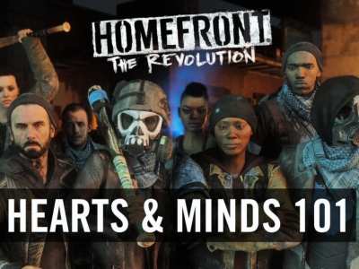 Homefront: The Revolution