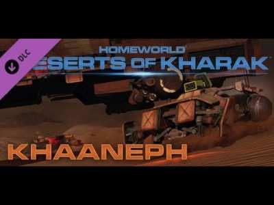 Homeworld: Deserts of Kharak