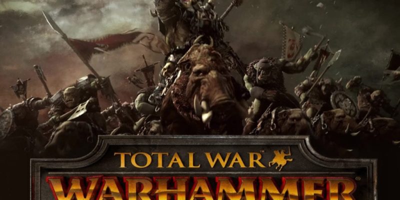total war warhammer crashing