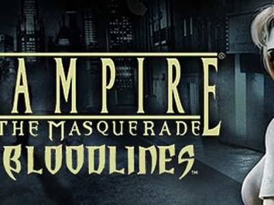 Vampire the Masquerade: Bloodlines GOG