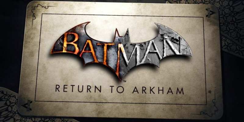 Batman: Return To Arkham not coming to PC
