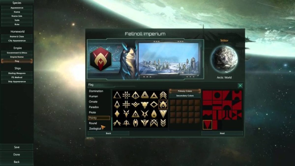 Stellaris Hotfix 1.2.1 detailed and released