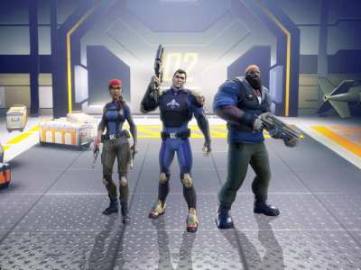 agents of mayhem