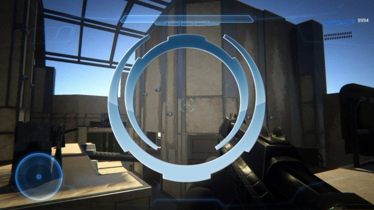 Free fan-made Halo game, Installation 1, gets new gameplay video