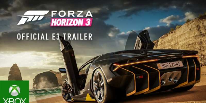 Forza Horizon 3 - Official PC Recommended Requirements