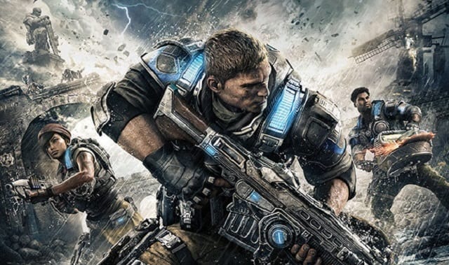Does Gears of War 2 have Crossplay?